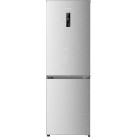 Morris T73325DBN Ψυγειοκαταψύκτης 320lt Full No Frost Υ185xΠ60xΒ65.8cm Inox D