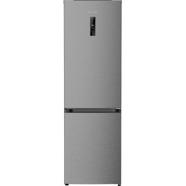 Morris D73345DBN Ψυγειοκαταψύκτης 346lt Total NoFrost Υ195xΠ60xΒ65.8εκ. Inox D