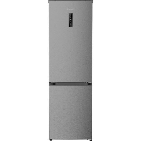 Morris D73345DBN Ψυγειοκαταψύκτης 346lt Total NoFrost Υ195xΠ60xΒ65.8εκ. Inox D