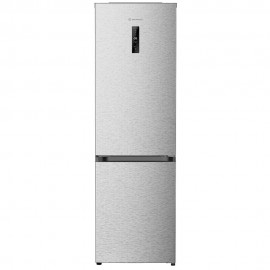 Morris T73344DBN/2 Ψυγειοκαταψύκτης 346lt Total NoFrost Υ195xΠ60xΒ65.8εκ. Inox D