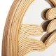 ΚΑΘΡΕΠΤΗΣ ΤΟΙΧΟΥ REFLECT HM4367 ΦΥΣΙΚΟ RATTAN 60x4,5x100Υεκ.
