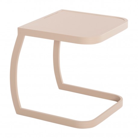 ΒΟΗΘΗΤΙΚΟ ΤΡΑΠΕΖΙ ΞΑΠΛΩΣΤΡΑΣ RICKON HM6324.04 ΑΛΟΥΜΙΝΙΟ ΣΕ ΣΑΜΠΑΝΙ 45x48x49,5Υεκ