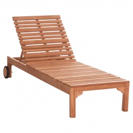 ΞΑΠΛΩΣΤΡΑ ΜΕ ΡΟΔΕΣ STELLANO HM6159 ΞΥΛΟ ΤΕΑΚ ΣΕ ΦΥΣΙΚΟ ΧΡΩΜΑ 200x65x31Υεκ.