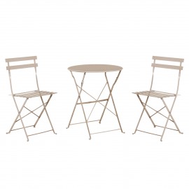 ΣΕΤ ΖΑΠΠΕΙΟΥ 3TMX SOPHIE HM21118.04 ΜΕΤΑΛΛΙΚΟ ΣΕ ΚΑΠΟΥΤΣΙΝΟ ΧΡΩΜΑ