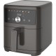 Morris Air Fryer 6lt Μαύρο MAF-6001S