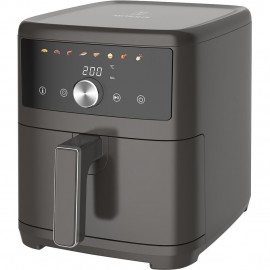 Morris Air Fryer 6lt Μαύρο MAF-6001S