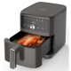 Morris Air Fryer 6lt Μαύρο MAF-6001S