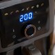 Morris MAF-8004Sc Slim Air Fryer 8lt