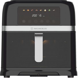 Morris Air Fryer 8lt Γκρι MAF-8005D