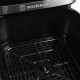 Morris Air Fryer 8lt Γκρι MAF-8005D