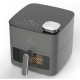 Morris Air Fryer 8lt Γκρι MAF-8006c