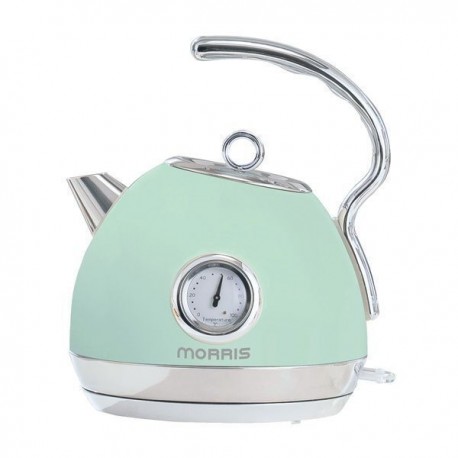 Morris R20830WKG Βραστήρας 1.8lt 2200W Πράσινος