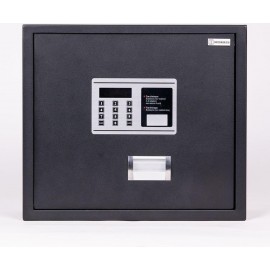 Morris MHS-1001 Χρηματοκιβώτιο Διαστάσεων Μ40xΠ34xΥ14.5cm