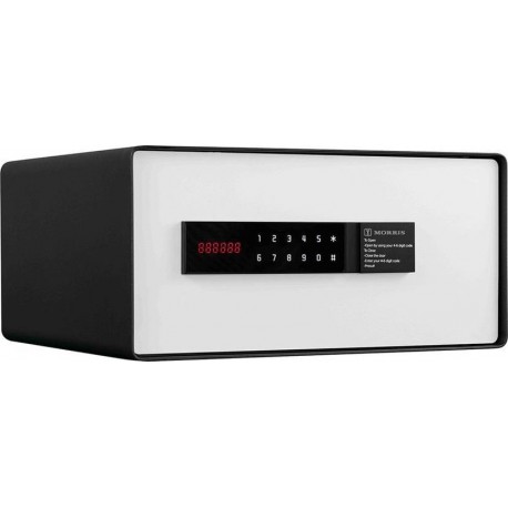 Morris MHS-1003 Χρηματοκιβώτιο Διαστάσεων Μ42xΠ37xΥ20cm