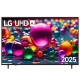 LG 43UA73006LA Smart Τηλεόραση 43" 4K UHD LED AI UA73 HDR (2025) G