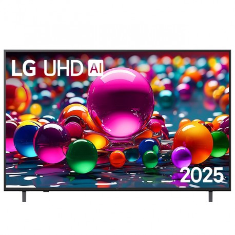 LG 43UA73006LA Smart Τηλεόραση 43" 4K UHD LED AI UA73 HDR (2025) G