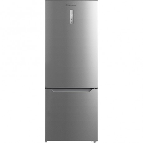 Morris T72435EBN Ψυγειοκαταψύκτης 435lt NoFrost Υ188xΠ70xΒ66.6εκ. Inox E