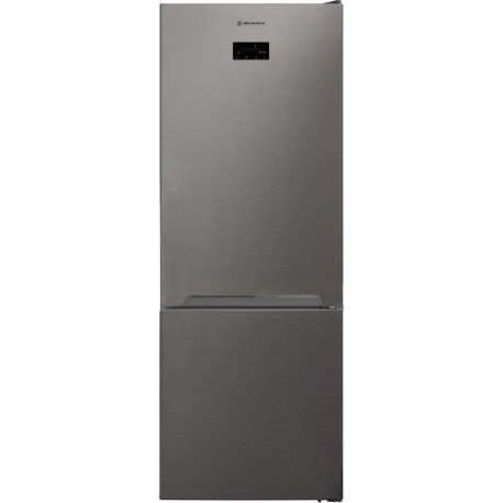 Morris R73464DCN Ψυγειοκαταψύκτης 481lt Full No Frost Υ192xΠ70xΒ71.2cm Inox D