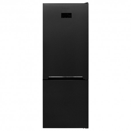 Morris  D73463DCN Ψυγειοκαταψύκτης 481lt Total NoFrost Υ192xΠ70xΒ71.2εκ. Inox D