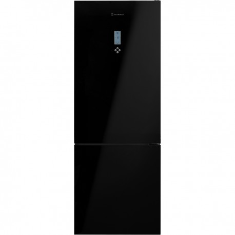 Morris B72462CAP Ψυγειοκαταψύκτης 481lt Total NoFrost Υ192xΠ70xΒ71.2εκ. Μαύρος D