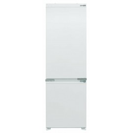 Morris W58243BIFF Εντοιχιζόμενος Ψυγειοκαταψύκτης 243lt Total NoFrost Υ177xΠ54xΒ54.5εκ. Λευκός E