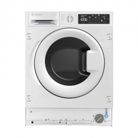 Morris CIW-85142BI Πλυντήριο-Στεγνωτήριο Ρούχων 8kg/5kg Ατμού 1400 Στροφές E/A