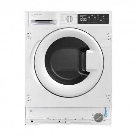 Morris CIW-85142BI Πλυντήριο-Στεγνωτήριο Ρούχων 8kg/5kg Ατμού 1400 Στροφές E/A