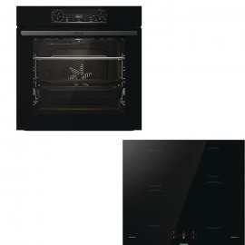 034071101 ΣΕΤ ΦΟΥΡΝΟΣ + ΕΣΤΙΑ ΕΠΑΓΩΓΗΣ (BOS6737E06BG + GI6401BSC) - 743032