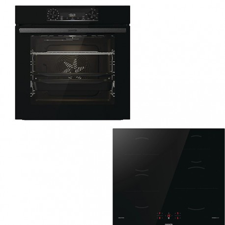 034071101 ΣΕΤ ΦΟΥΡΝΟΣ + ΕΣΤΙΑ ΕΠΑΓΩΓΗΣ (BOS6737E06BG + GI6401BSC) - 743032