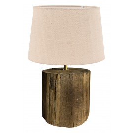 TLI 6340 35BG ΠΟΡΤΑΤΙΦ ΣΤΡΟΓΓΥΛΟ ΑΠΟ ΑΝΑΚΥΚΛΩΜΕΝΟ ΞΥΛΟ 1ΧΕ27