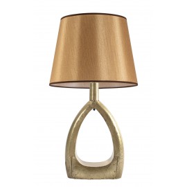 TLI 6335 40GD ΕΠΙΤΡΑΠΕΖΙΑ ΛΑΜΠΑ ΚΑΣΣΙΤΕΡΟΣ ΤΡΙΓΩΝΗ ΒΑΣΗ 1ΧΕ27