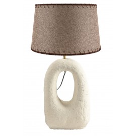 TLI 6343 40BWL ΕΠΙΤΡΑΠΕΖΙΑ ΛΑΜΠΑ ΑΠΟ ΑΝΑΚΥΚΛΩΜΕΝΟ ΧΑΡΤΙ ΜΕ ΑΜΠΑΖΟΥΡ 1ΧΕ27