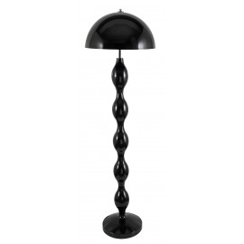 0164067 FLC 9901 BK ΔΑΠΕΔΟΥ ΜΑΥΡΟ ΜΕΤΑΛΛΙΚΟ ΜΕ ΚΟΜΠΟΥΣ 1ΧΕ27