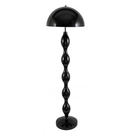 FLC 9901 BK ΔΑΠΕΔΟΥ ΜΑΥΡΟ ΜΕΤΑΛΛΙΚΟ ΜΕ ΚΟΜΠΟΥΣ 1ΧΕ27