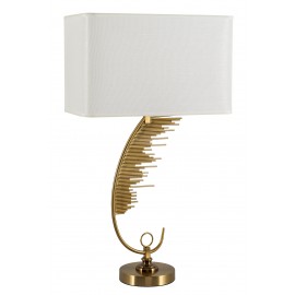 TLC 8805 AB ΕΠΙΤΡΑΠΕΖΙΑ ΛΑΜΠΑ ΟΞΥΝΤΕ ΣΧ. ΔΡΟΜΕΑΣ ΠΑΡΑ/ΜΟ ΑΜΠΑΖΟΥΡ 1ΧΕ27