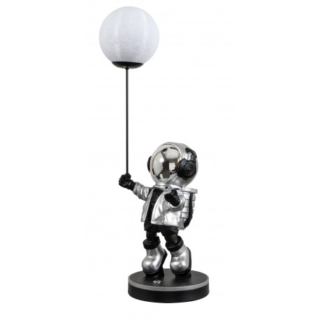 TLC 1110 SL ΠΟΡΤΑΤΙΦ ΝΙΚΕΛ LED ΑΣΤΡΟΝΑΥΤΗΣ ΦΩΤΙΖΟΜΕΝΟ ΜΠΑΛΟΝΙ & ΒΑΣΗ