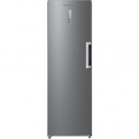 Morris T71372ESN Ψυγείο Συντήρησης 362lt NoFrost Υ185xΠ59.5xΒ61.8εκ. Inox E