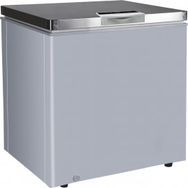 Morris S77094EDF Καταψύκτης Μπαούλο 93lt Silver D