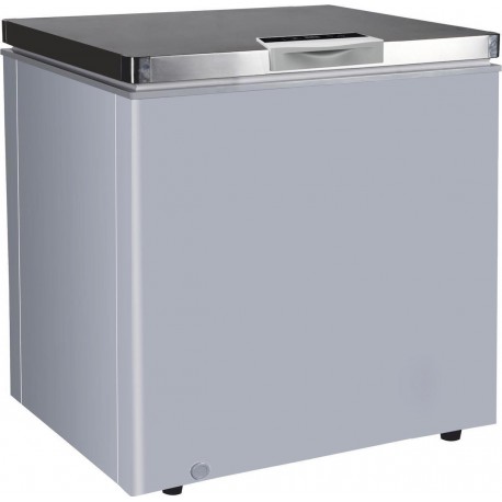 Morris S77141EDF Καταψύκτης Μπαούλο 140lt E