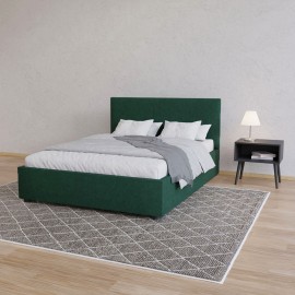 GR-BILL15-M08 Κρεβάτι Billy Κυπαρισσί 150x200cm