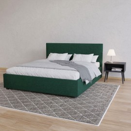 GR-BILL18-M08 Κρεβάτι Billy Κυπαρισσί 180x200cm