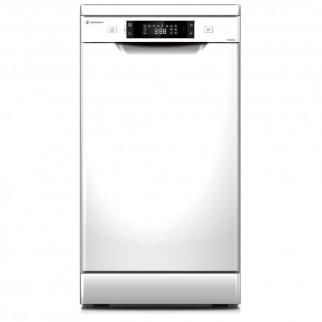 Morris FSW-45104 Ελεύθερο Πλυντήριο Πιάτων για 10 Σερβίτσια Child Lock Π44.5xY84.5εκ. Λευκό D