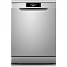 Morris FSI-60143 Ελεύθερο Πλυντήριο Πιάτων για 14 Σερβίτσια Π59.8xY84.5εκ. Inox D