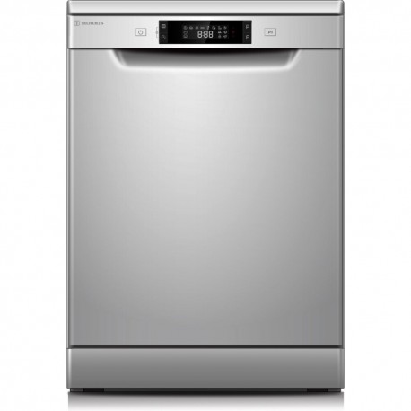 Morris FSI-60143 Ελεύθερο Πλυντήριο Πιάτων για 14 Σερβίτσια Π59.8xY84.5εκ. Inox D