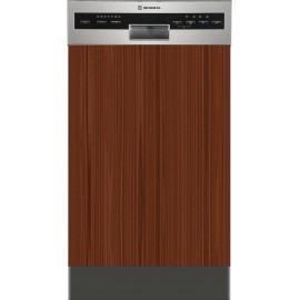 Morris SII-45109 Εντοιχιζόμενο Πλυντήριο Πιάτων για 10 Σερβίτσια Π44.8xY81.5εκ. C