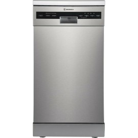 Morris FSI-45108 Ελεύθερο Πλυντήριο Πιάτων για 10 Σερβίτσια Dual Zone Π44.8xY84.5εκ. Inox C