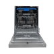 Morris SII-60149 Εντοιχιζόμενο Πλυντήριο Πιάτων για 14 Σερβίτσια Π59.8xY81.5εκ. C