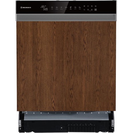 Morris SII-60169 Εντοιχιζόμενο Πλυντήριο Πιάτων για 16 Σερβίτσια Π59.8xY81.5εκ. A