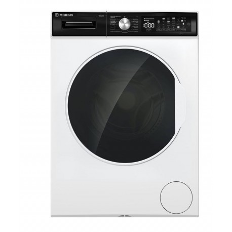 Morris CIW-85143 Πλυντήριο-Στεγνωτήριο Ρούχων 8kg/5kg Ατμού 1400 Στροφές E/A