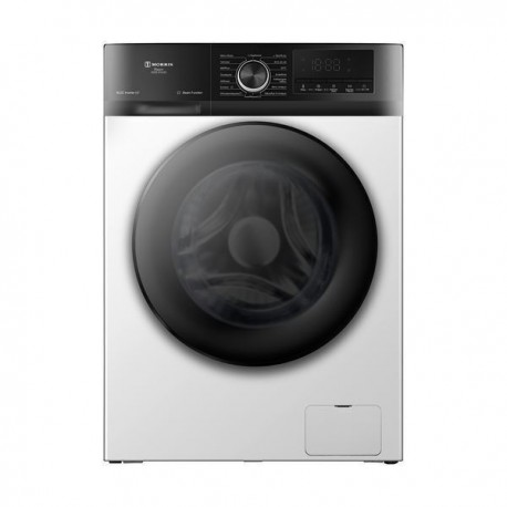 Morris WIW-91443 Πλυντήριο Ρούχων 9kg 1400 Στροφών BLDC Inverter Motor A